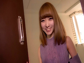 1K部屋呑みドキュメント おっとり可愛いミニマム娘 雨宮もなとお部屋で1日ハメハメしてみた サンプル動画サムネイル