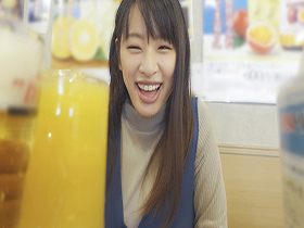 ベロ酔いベロちゅうドキュメント 天然Kカップ伝説の爆乳お姉さん 春菜はなちゃん酒飲んでとことんベロちゅうしちゃいました サンプル動画サムネイル