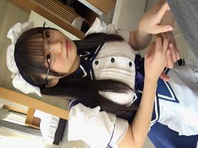 乳でかッ!ドM爆乳と低身長マゾ サンプル動画サムネイル