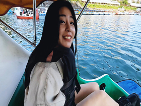 #台湾女子 台湾式本番ハメ撮りデート これぞ現地のリアル感! サンプル動画サムネイル