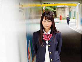 性支配を受け入れる無抵抗な美少女たち~制服と縛り~ サンプル動画サムネイル
