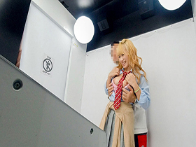 しろうとがーるvol4 えっちなしろうと娘 3名 全員ナマ中出し　サンプル画像08
