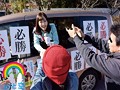 女性インテリ候補者が選挙活動中にまさかのお漏らし発情。変態マゾ性癖が世間に知れ渡ってしまった話。 広瀬奈々美　サンプル画像10