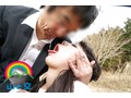 野外露出なんて恥ずかしくて嫌だけど、貴方がヤりたいって言うなら… あおいれな　サンプル画像10