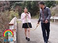 野外ドM志願して羞恥発情した素人が淫獣本性晒し巨根丸呑みヨガり絶頂！！ 莉花（20歳）　サンプル画像07
