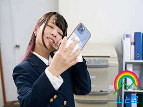 じんかくそうさ洗脳催眠 出られない部屋から出られない催眠女子◎生のせつなさと憂鬱と心強さと…編 あべみかこ　サンプル画像03