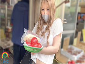ザーメン偏愛 Ｈカップ金髪ギャルビッチは陰キャ僕の従順ごっくん人形！１週間溜めた激臭スペルマをどこでも羞恥フェラ 涙目でねだってしゃぶって４発ねばどろ精飲！　サンプル画像10