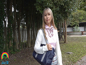 実写版 生徒会長は真性露出狂 和久井美兎　サンプル画像02