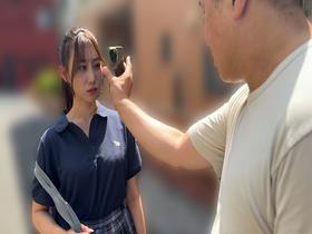 じんかくそうさ洗脳催眠 か弱き女子◯生に全力で体当りするぶつかりおじさんですwその腐った正義感捻り潰してあげましょう編 春乃るる サンプル動画サムネイル