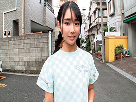 偶然声を掛けた女の子が可愛くて・・・尾行わいせつ・拉致強制オナニー・監●おもらし パイパン少●しおんちゃん サンプル動画サムネイル
