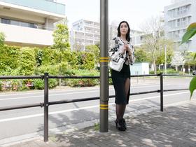 「立ちんぼ妻」 B級熟女 すず39歳 サンプル動画サムネイル