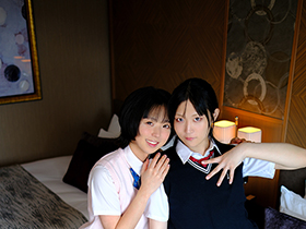 愛のむきだしPart6 むむ＆きの 愛し乱れ狂う男の娘レズビアン　サンプル画像02