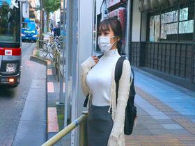 暗黒 完璧やせ巨乳 サンプル動画サムネイル