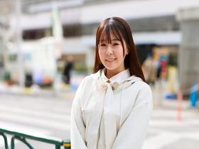 天然桃尻田舎娘のノーパン東京観光~ももなちゃん(ヒップ95cm) サンプル動画サムネイル
