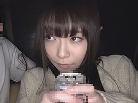 この後、すぐ浮気!?他人の精子で汚れた彼女にウツ勃起!! サンプル動画サムネイル