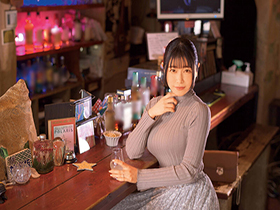 BAR不倫【酔いどれ人妻】即ハメSEXドキュメント!! 03　サンプル画像03
