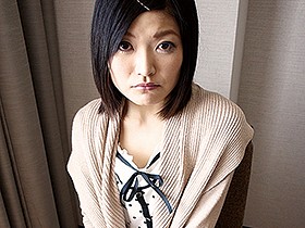 ガチ素人妻が恥じらいながら本気イキ!旦那に構ってもらえず欲求不満で愛液たっぷりのマ○コに中出し サンプル動画サムネイル