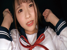 私・・・オジサンの赤ちゃん妊娠したい・・・排卵日生中出し子作り制服美少女　川栄結愛　サンプル画像02